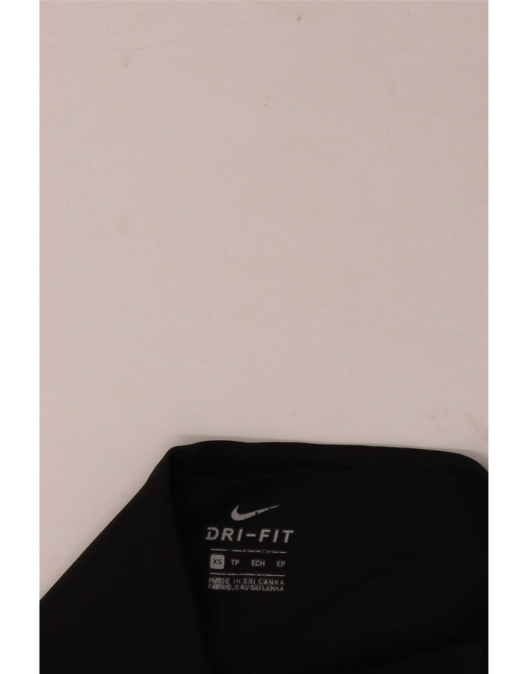 Nike Womens Dri Fit Leggings UK 4 XS Black