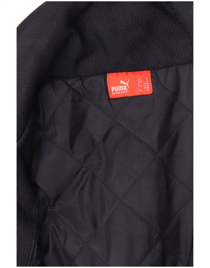 Мужская куртка Puma UK 38 Medium Navy Blue