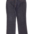 Женские прямые джинсы Trussardi W32 L27, темно-синий, хлопок