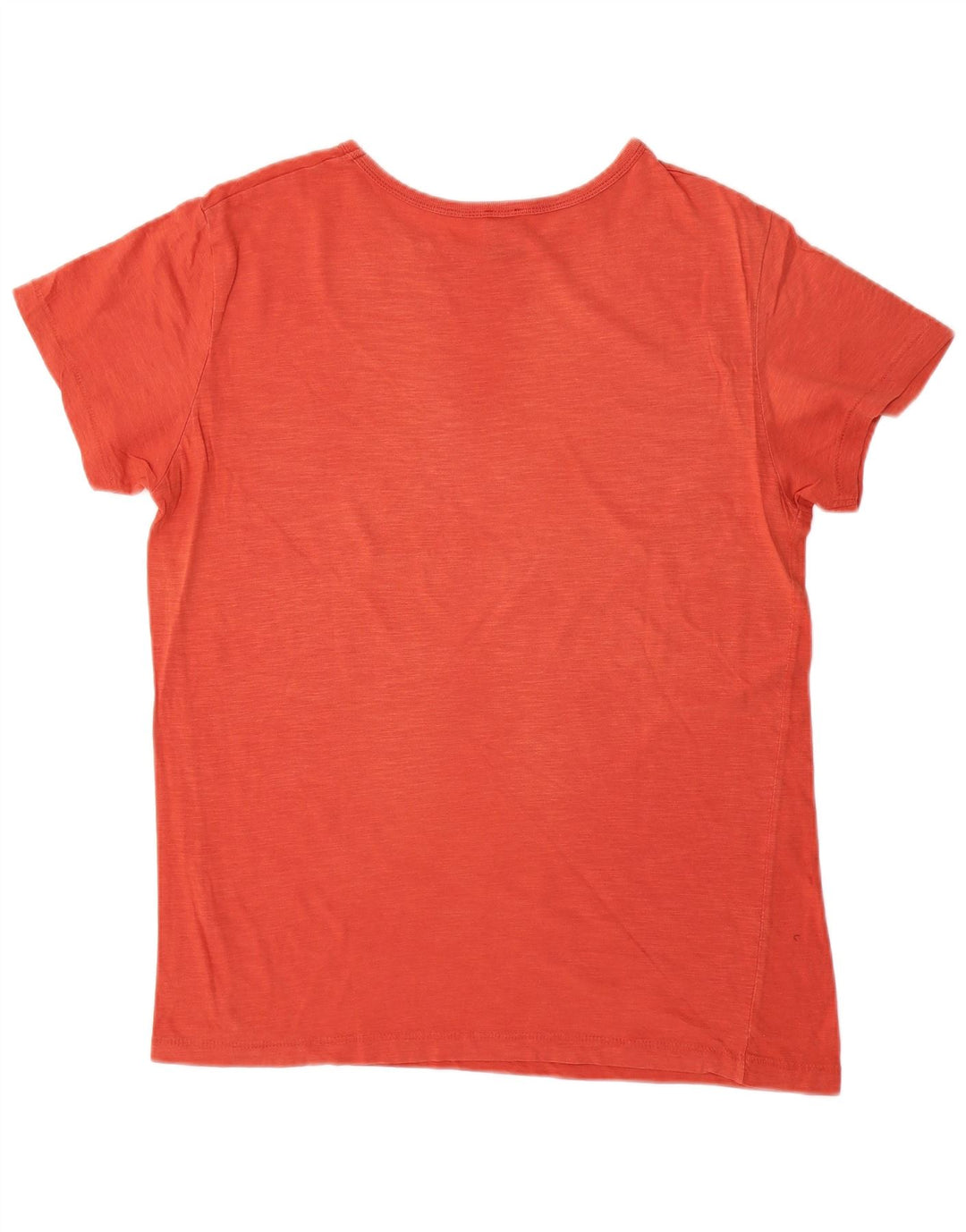 Женская футболка с рисунком Replay Top UK 16, большая красная