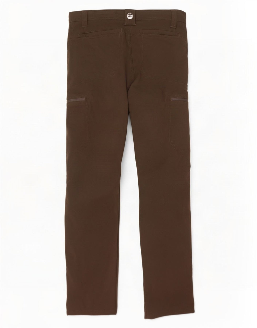 Мужские прямые брюки-карго Wrangler W32 L32, хаки, нейлон