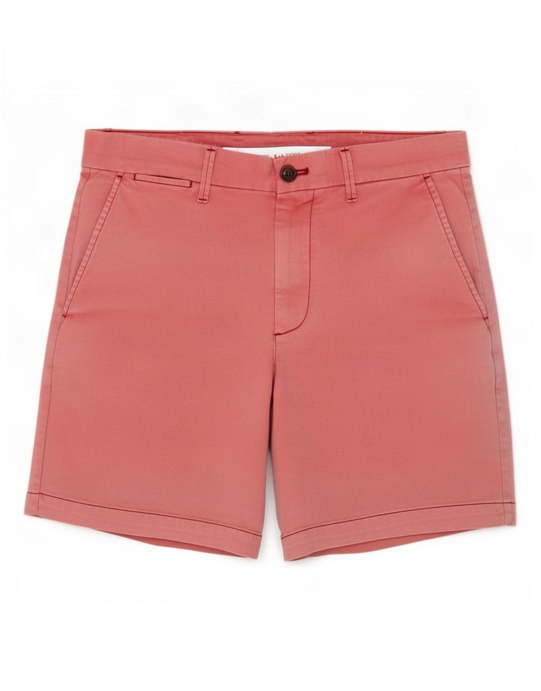 Мужские шорты-чиносы Gap, большие размеры, W32, розовые, хлопок