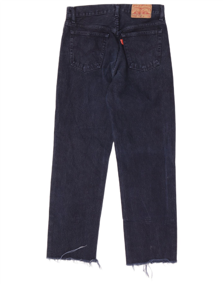 Новые мужские джинсы 511 Slim W30 L28 Темно-синие, хлопок