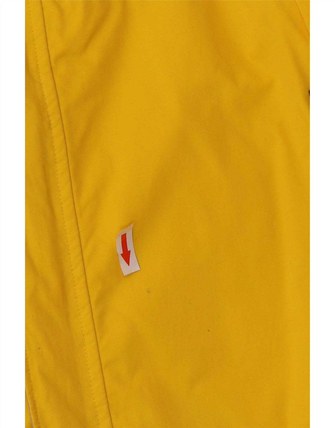 Мужская дождевик Nautica UK 42 XL, желтый нейлон