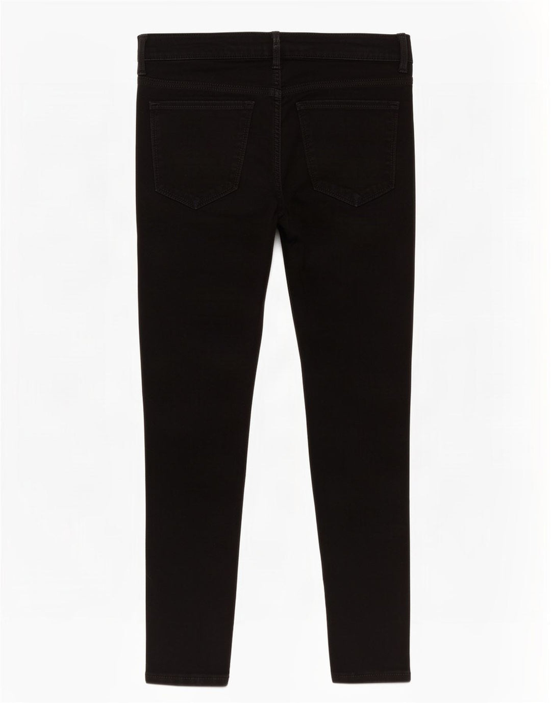 Женские джинсы скинни Gap W28 L26 черные