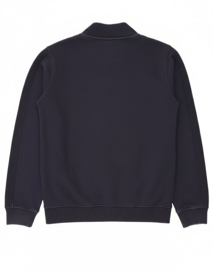 Спортивный костюм Lyle & Scott для мальчиков, верхняя куртка, 10–11 лет, темно-синий, хлопок