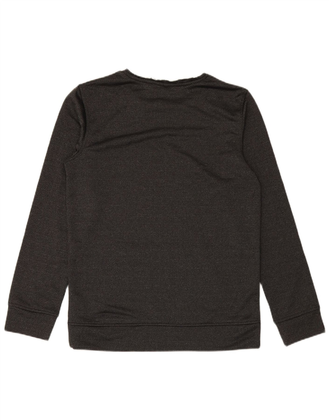 Толстовка PUMA для мальчиков 15-16 лет, XL, серый полиэстер