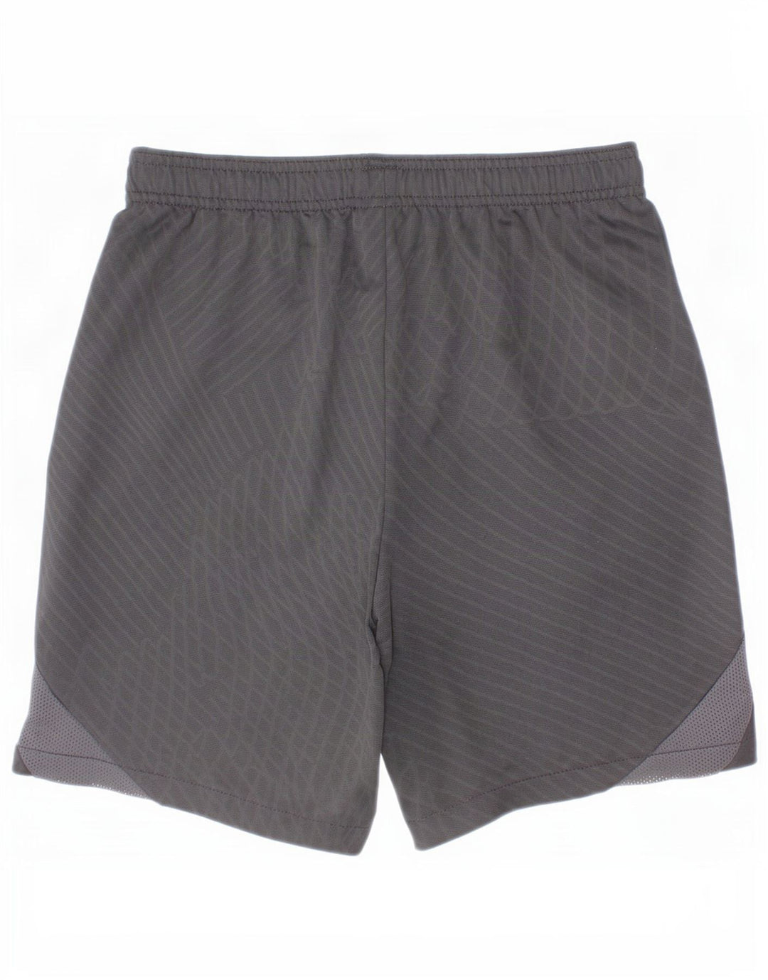 Спортивные шорты Nike Dri Fit для мальчиков 12–13 лет, большой черный полиэстер в клетку