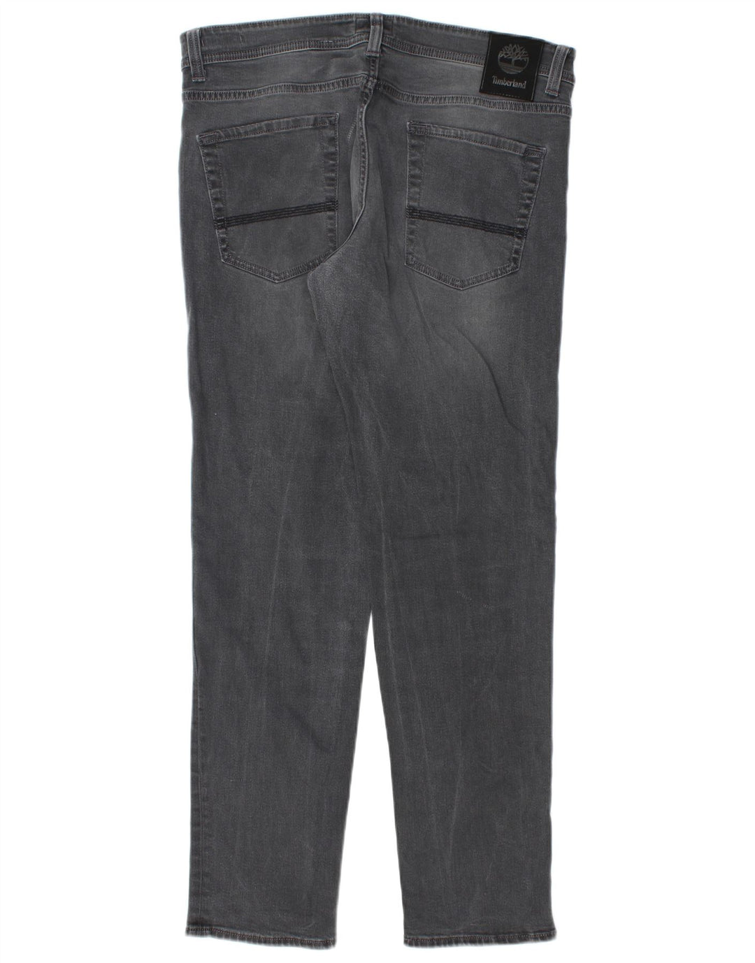 Джинсы мужские узкие Timberland W34 L30 черные
