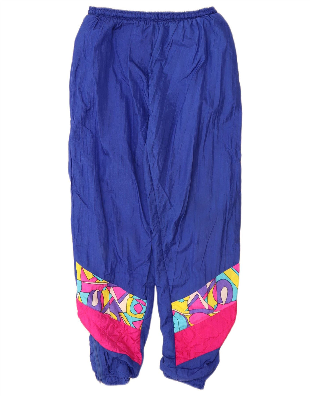 Полный спортивный костюм ORSO POETA для мальчиков 13–14 лет, синий, полиамид с цветными блоками