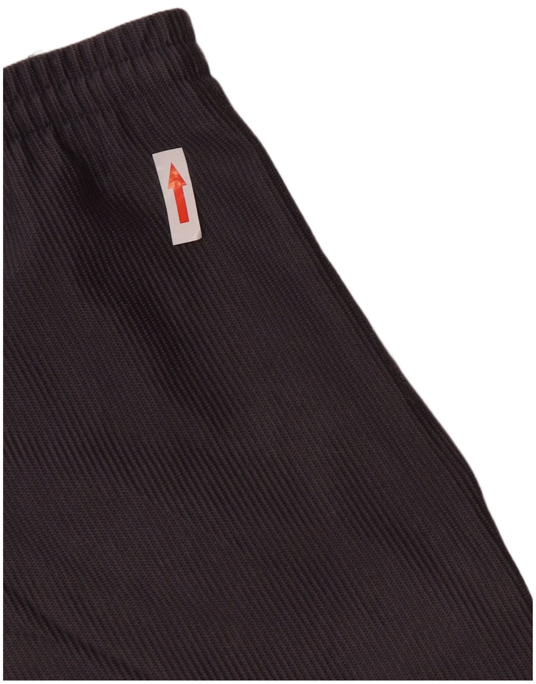 Мужские спортивные брюки Diadora XL серые из полиэстера