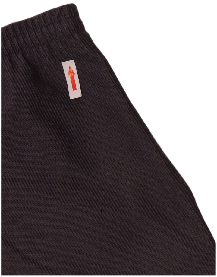 Мужские спортивные брюки Diadora XL серые из полиэстера