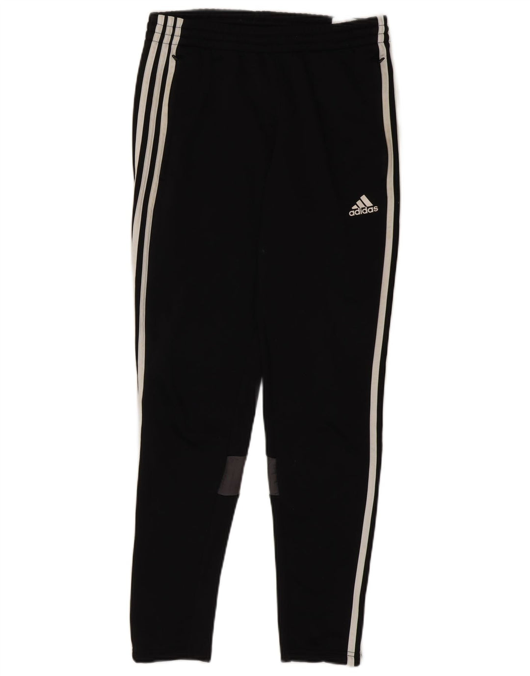 Мужские спортивные брюки Adidas Climalite, маленький черный полиэстер