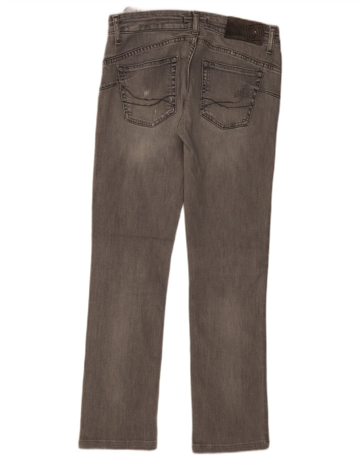 Женские узкие джинсы Liu Jo W30 L30, серые, хлопок