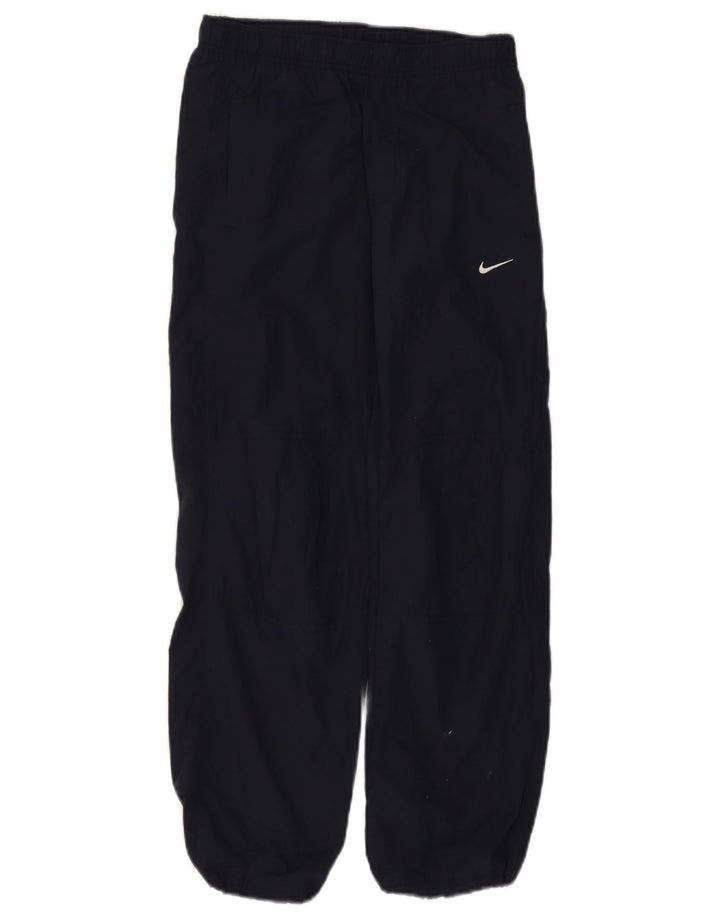 Спортивный костюм Nike для мальчиков, брюки для бега, 10–11 лет, средний темно-синий, полиэстер