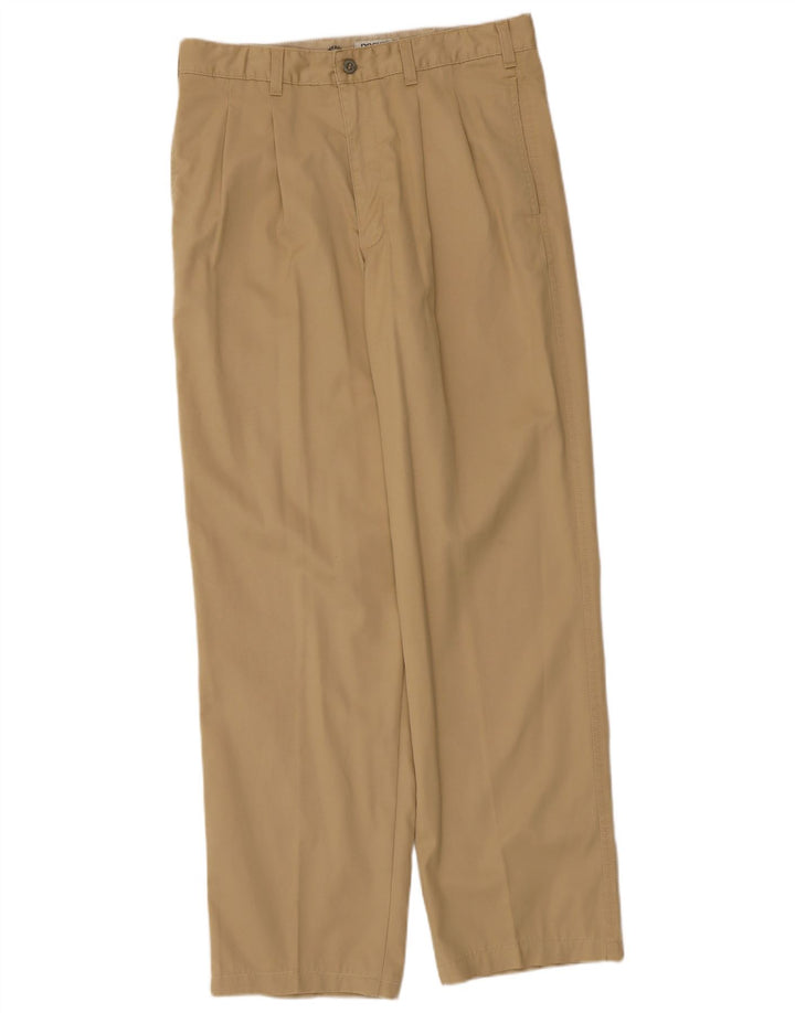 Мужские брюки чинос Dockers W33 L31 Бежевые