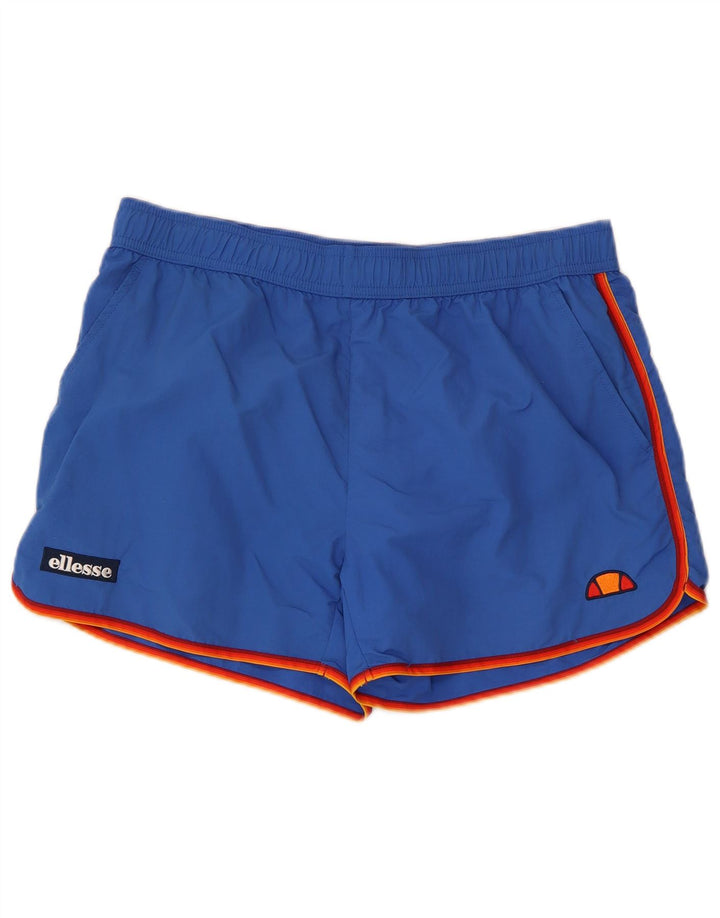 Мужские шорты для плавания Ellesse XL, синие, полиэстер