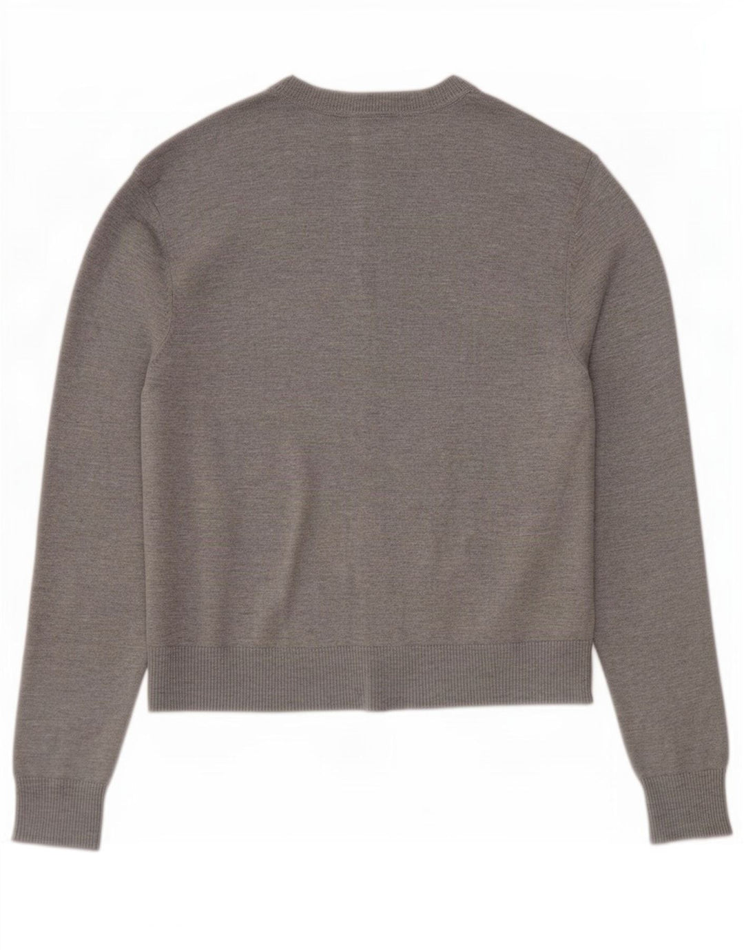 Женский кардиган-свитер Marks & Spencer UK 12, средний серый