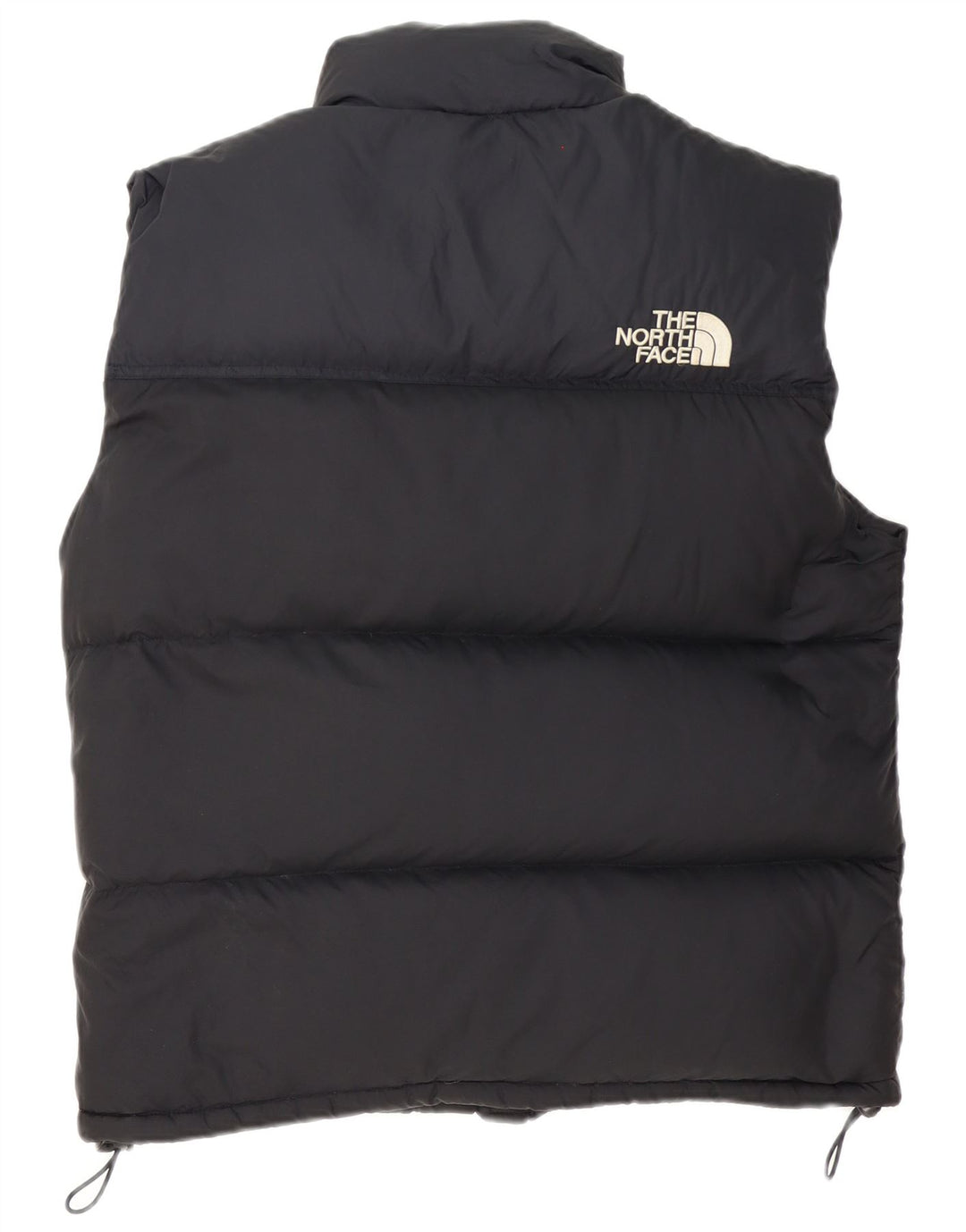 Мужской утепленный жилет The North Face UK 38, средний черный полиэстер