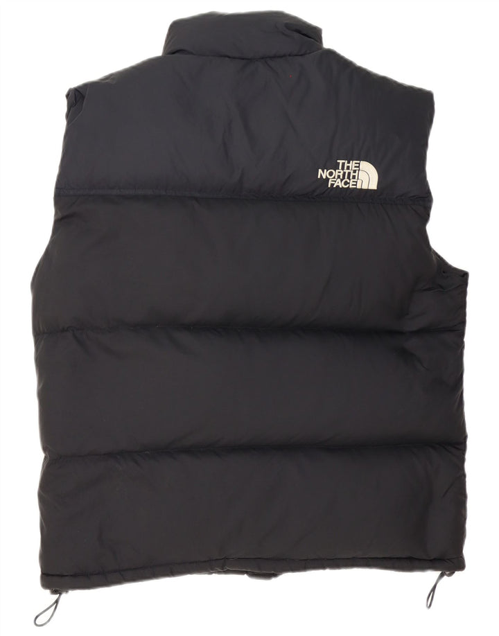 Мужской утепленный жилет The North Face UK 38, средний черный полиэстер