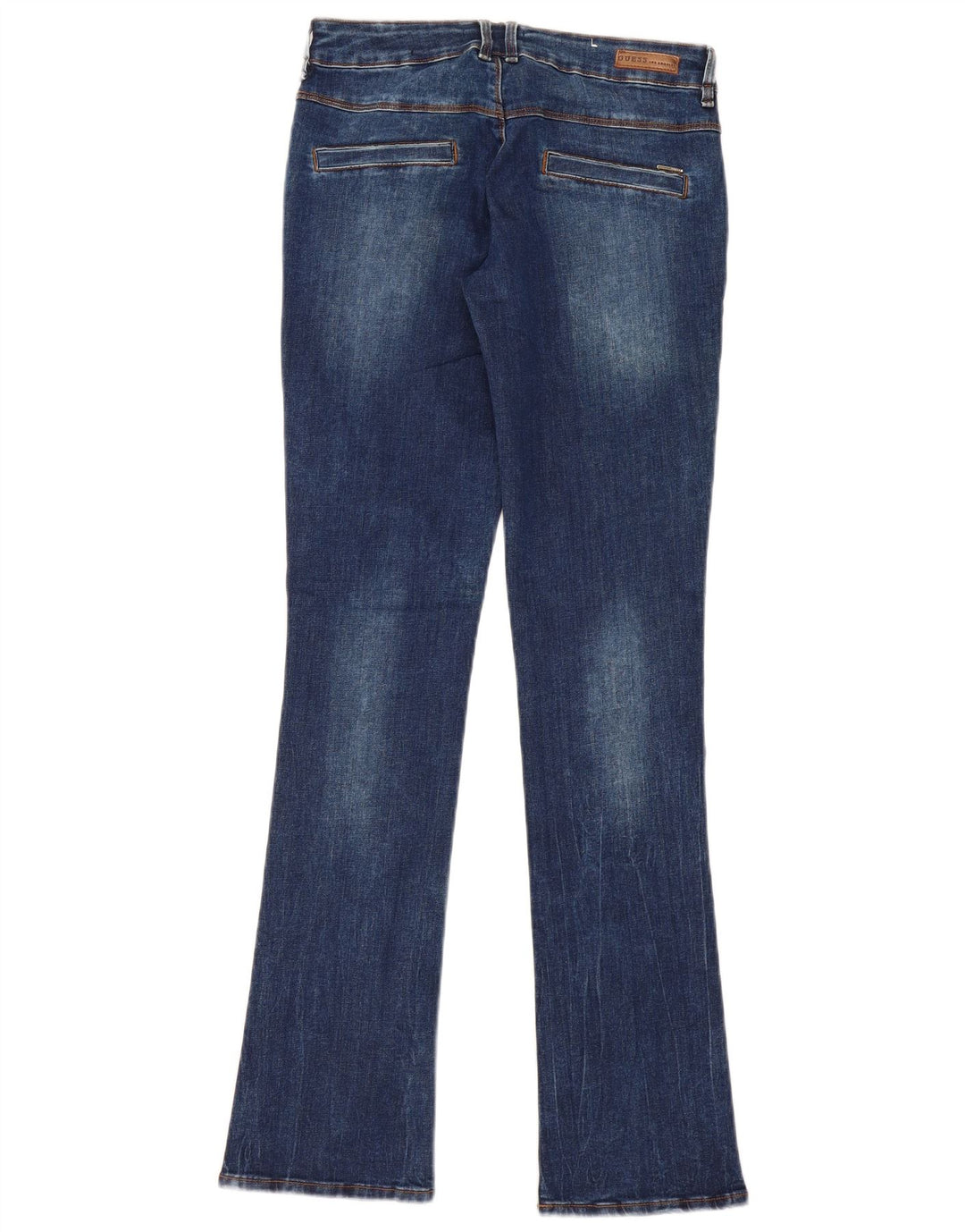 Женские джинсы Guess Jade Bootcut W26 L31 синие