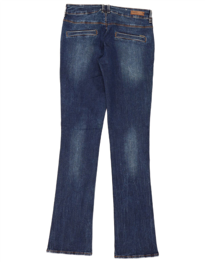 Женские джинсы Guess Jade Bootcut W26 L31 синие