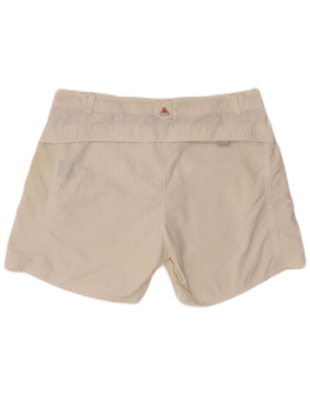 Icepeak Женские шорты EU 42 Large W32 Белый Полиамид Спортивные
