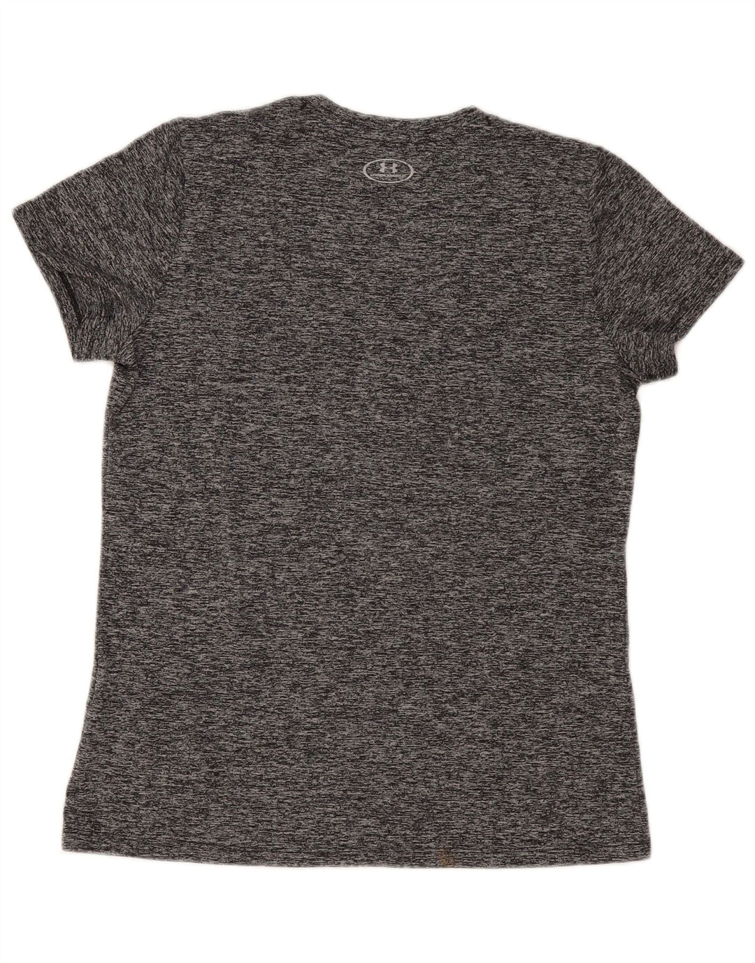 Женская футболка с графическим принтом UNDER ARMOR Top UK 14, средний серый цвет