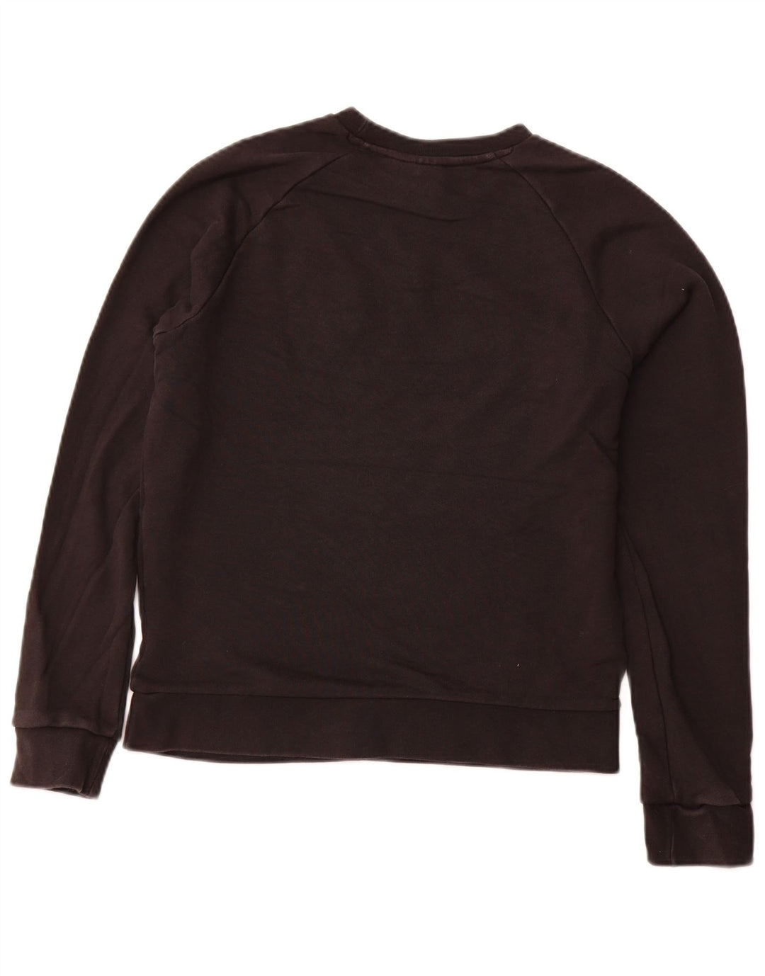 Женский свитер Adidas, маленький черный хлопковый джемпер