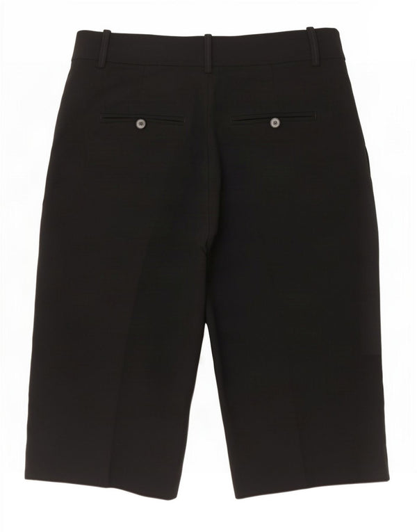 Женские шорты чинос Zara W32 черные