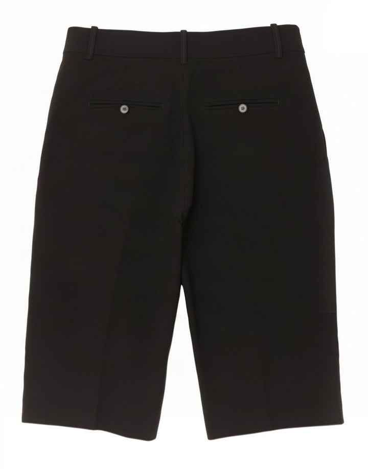 Женские шорты чинос Zara W32 черные