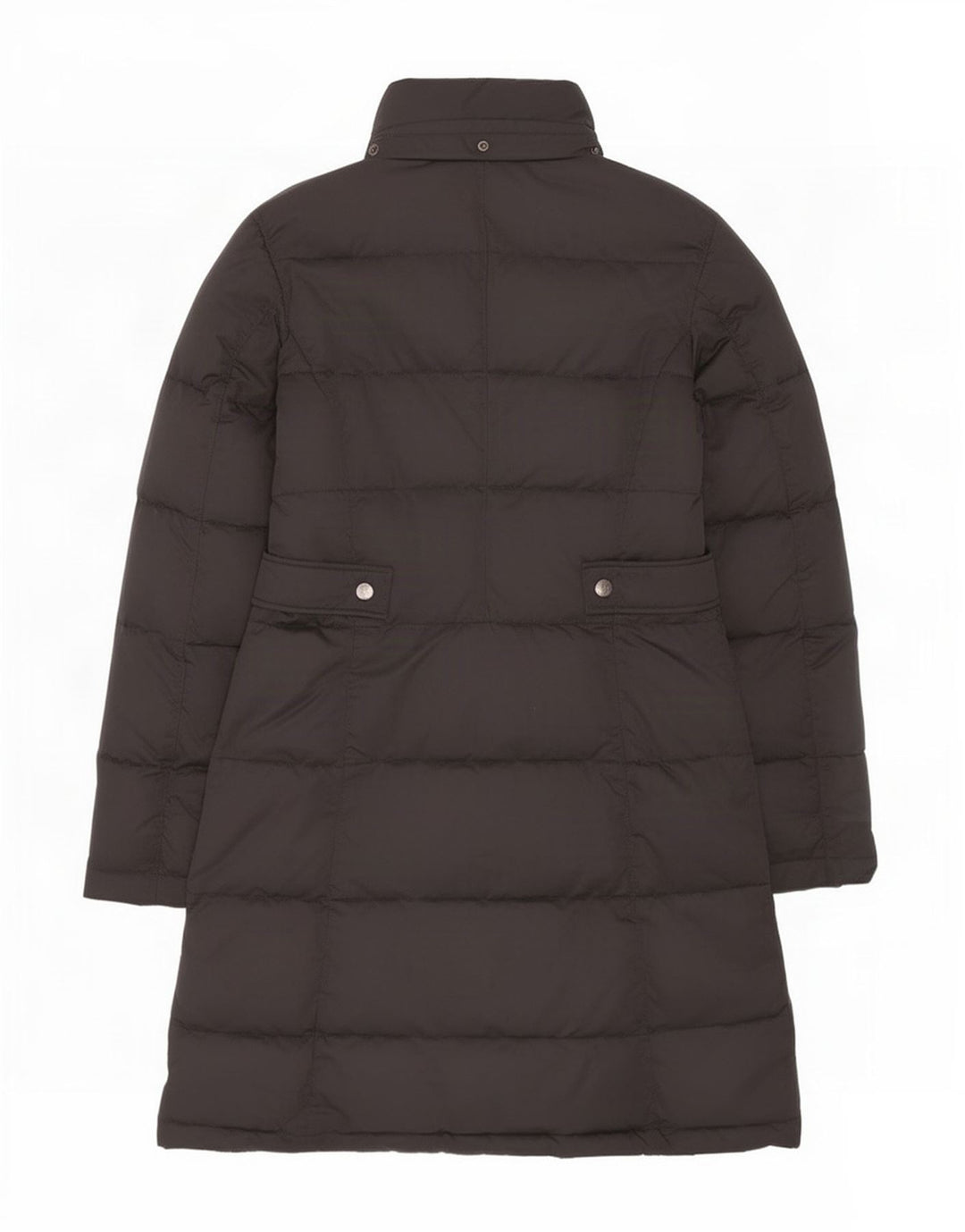 ADD Женское стеганое пальто UK 18 XL, черный полиэстер