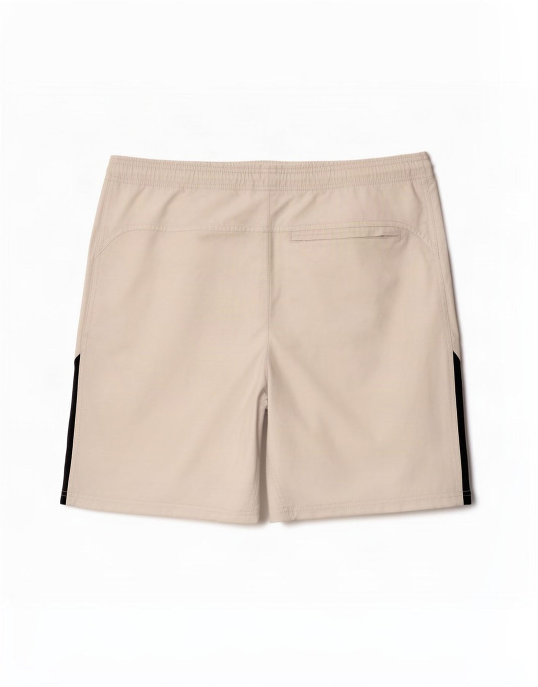 Мужские спортивные шорты Nike Dri Fit, маленькие белые полиэстер с цветными блоками
