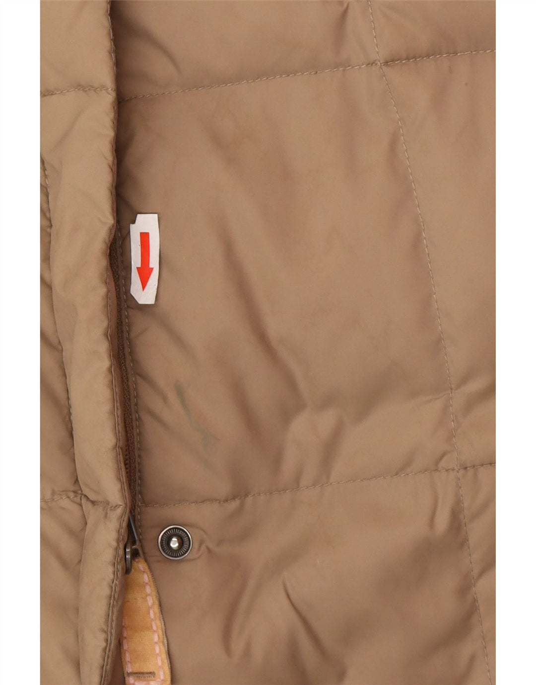 Женский пуховик Invicta UK 14 Средний Бежевый Полиамид