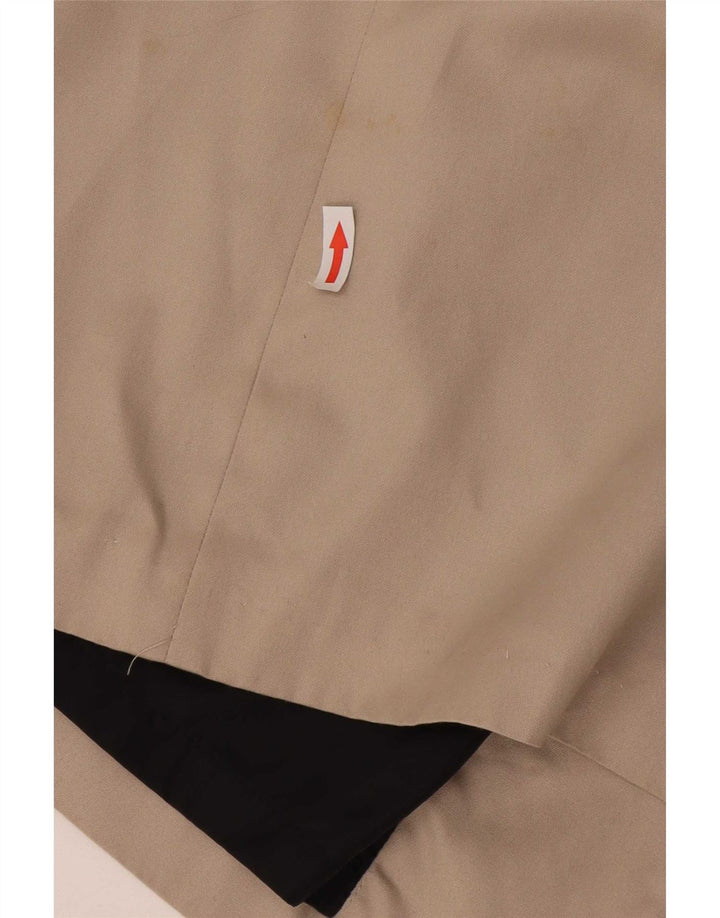 Женский тренч St. Bernard UK 18 XL Бежевый полиэстер