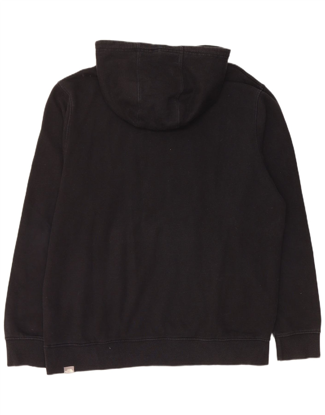 Мужской джемпер с капюшоном THE NORTH FACE XL, черный, хлопок