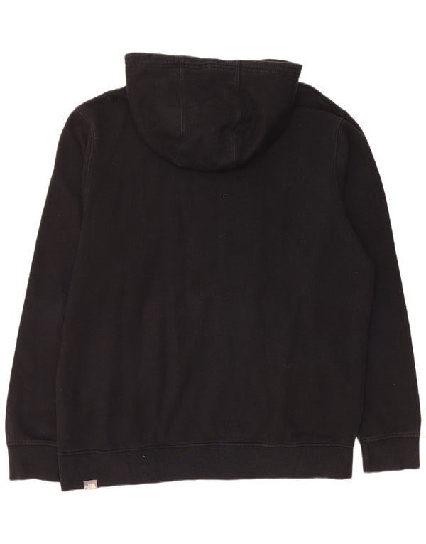 Мужской джемпер с капюшоном THE NORTH FACE XL, черный, хлопок