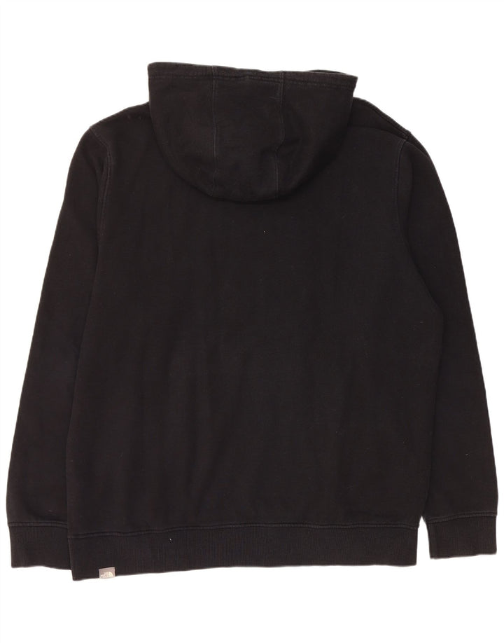 Мужской джемпер с капюшоном THE NORTH FACE XL, черный, хлопок