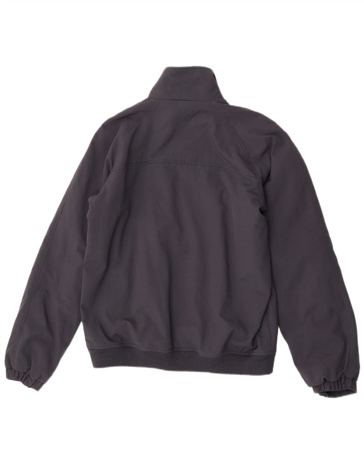 Куртка-бомбер Woolrich для мальчиков 13–14 лет, темно-синий, нейлон