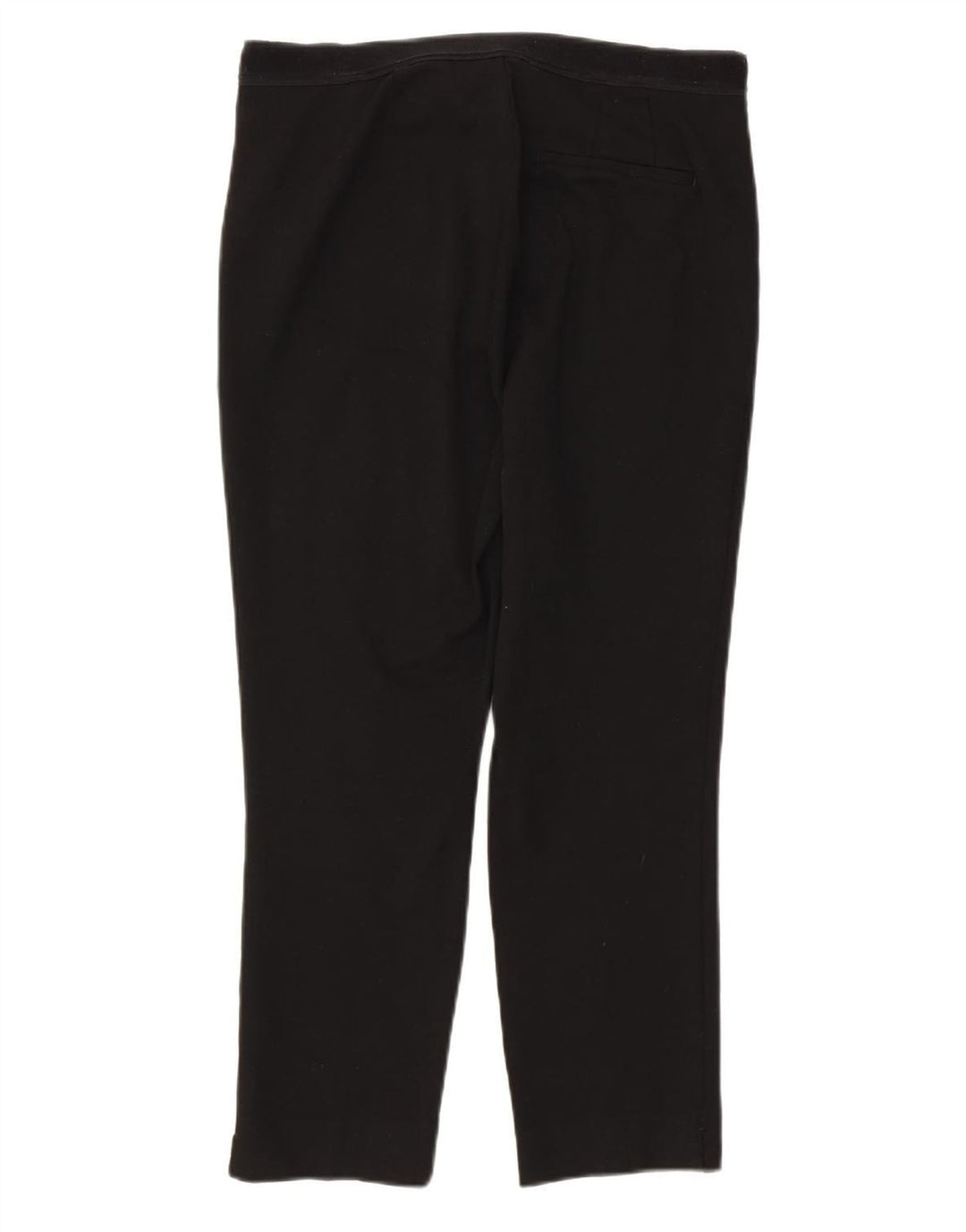 Женские брюки узкого кроя Marks & Spencer UK 12, средние W32 L25, черные