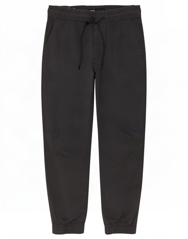 Мужские брюки-чиносы Zara, маленькие W30 L28, серые, хлопок