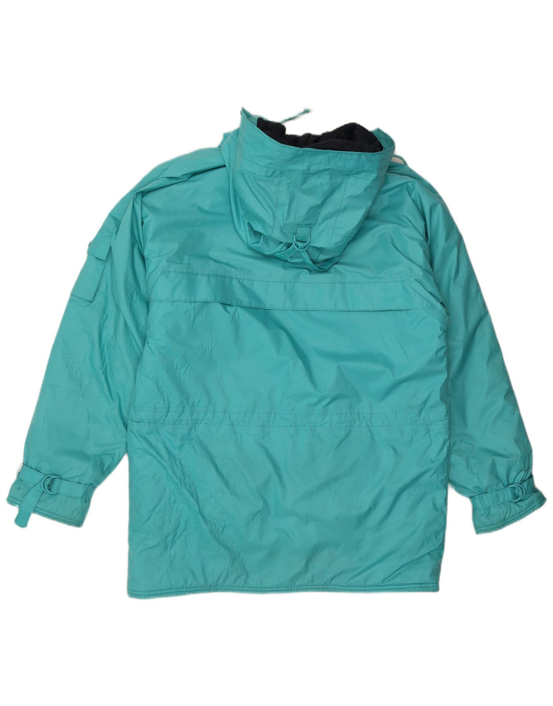 Мужская парка J Jeantex с капюшоном IT 52 XL Синий Полиамид