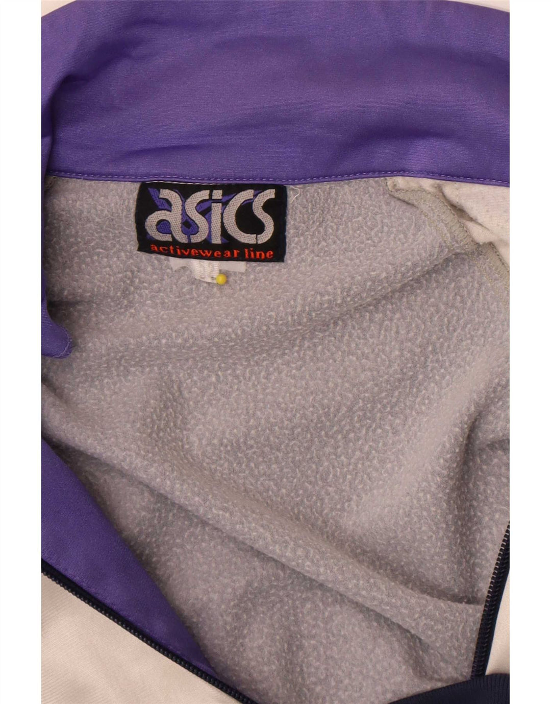 Мужская спортивная куртка Asics IT 52, большой разноцветный цветной блок