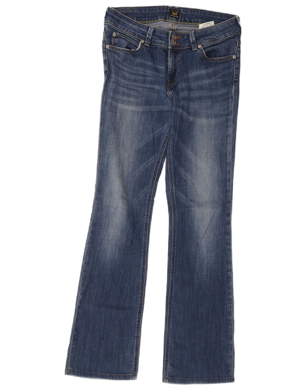 Женские джинсы Lee Joliet Bootcut W28 L31 синие, хлопок