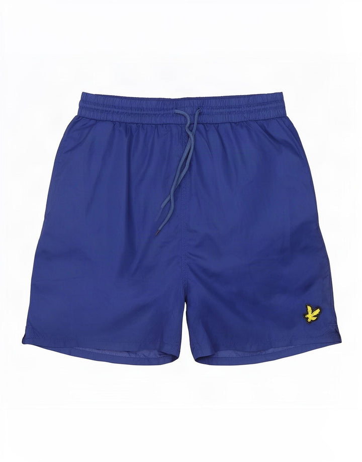 Мужские шорты для плавания Lyle & Scott, маленькие синие