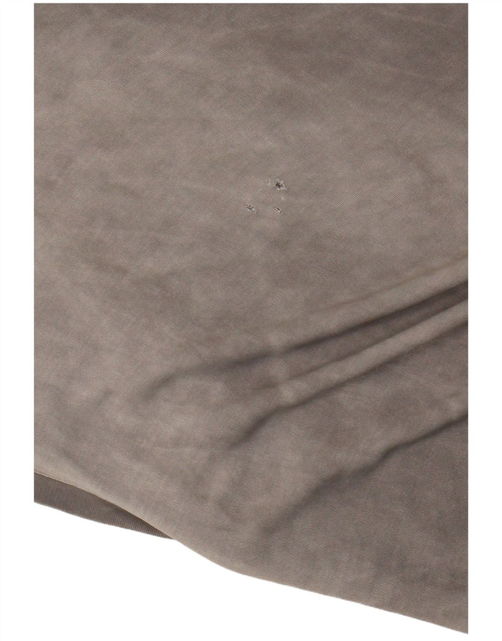Женская футболка Marella Top UK 14 Medium Grey Вискоза
