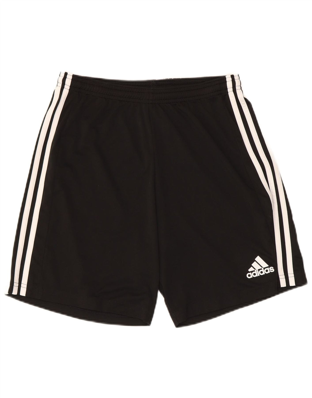 Мужские спортивные шорты Adidas Aeroready, средний черный полиэстер