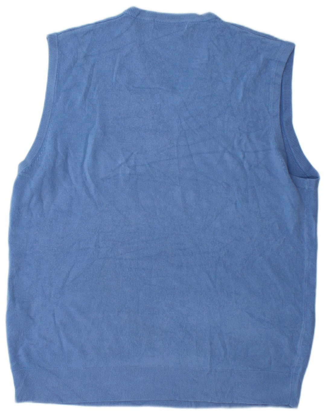 Мужская майка Marks & Spencer XL, синий акрил
