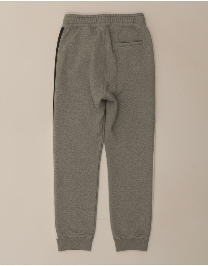 Спортивный костюм Nike для мальчиков, брюки для бега, 10–11 лет, средний серый цвет с цветными блоками