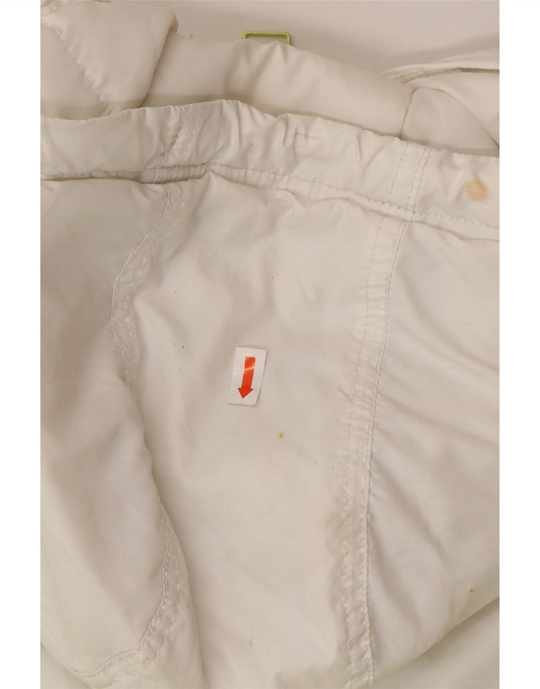 Мужская куртка-бомбер NIKE UK 38, средний зеленый цвет, полиэстер с цветными блоками